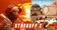 Скачать CS 1.6 со скинами Standoff 2