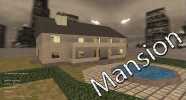 CS 1.6 Mansion