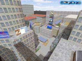Карта «awp_rooftops» для CS 1.6
