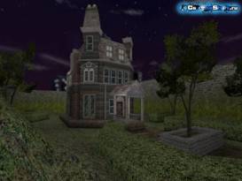 Карта «cs_horror» для CS 1.6