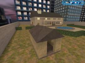 Карта «cs_mansion» для CS 1.6