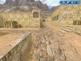 Карта «de_dust2_2x2» для CS 1.6