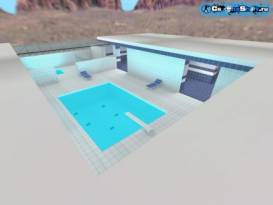 Карта «fy_pool_day» для CS 1.6