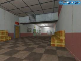 Карта «ze_hospital_vhe_v2» для CS 1.6