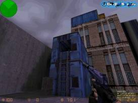 Карта «zm_assault_2015» для CS 1.6