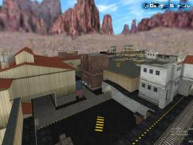 Карта «zm_csgo_assaultdust2-beta» для CS 1.6