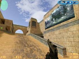 Карта «zm_dust2_2k15» для CS 1.6