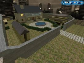 Карта «zm_mansion_zg» для CS 1.6