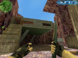 Карта «zm_militia» для CS 1.6
