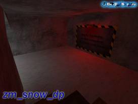 Карта «zm_snow_dp» для CS 1.6