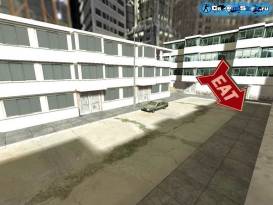 Карта «zp_town_beta» для CS 1.6