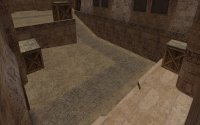 Карта «ze_dust2» для CS 1.6