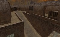 Карта «ze_dust2» для CS 1.6