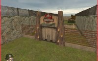 Карта «ze_jurassicpark_a1» для CS 1.6