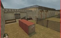 Карта «ze_jurassicpark_a1» для CS 1.6
