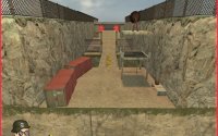Карта «ze_jurassicpark_a1» для CS 1.6
