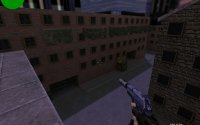 Карта «zm_assault_2015» для CS 1.6