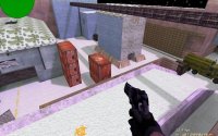Карта «zm_assault_snow» для CS 1.6