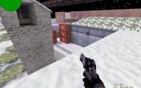 Карта «zm_assault_snow» для CS 1.6
