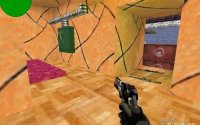 Карта «zm_assault_snow» для CS 1.6