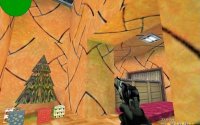 Карта «zm_assault_snow» для CS 1.6