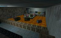 Карта «zm_base_stephany» для CS 1.6