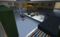 Карта «zm_base_vhe» для CS 1.6