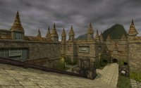 Карта «zm_castles» для CS 1.6