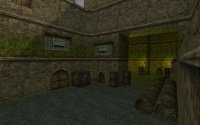 Карта «zm_castles» для CS 1.6