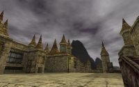 Карта «zm_castles» для CS 1.6