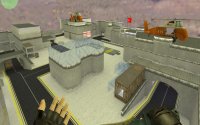 Карта «zm_csgodust2x2_mixwinter» для CS 1.6