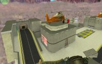 Карта «zm_csgodust2x2_mixwinter» для CS 1.6
