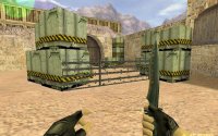 Карта «zm_dd_v1» для CS 1.6