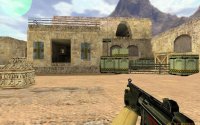 Карта «zm_dd_v1» для CS 1.6