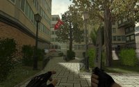 Карта «zm_ded_street3» для CS 1.6