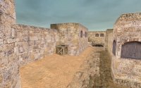 Карта «zm_dust2» для CS 1.6