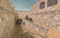 Карта «zm_dust2» для CS 1.6