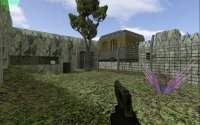 Карта «zm_dust_nature» для CS 1.6