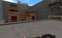 Карта «zm_epic_base» для CS 1.6