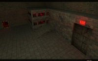 Карта «zm_fullpvz» для CS 1.6