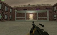 Карта «zm_hous_of_survival» для CS 1.6