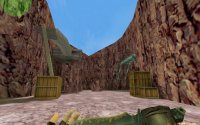 Карта «zm_militia» для CS 1.6