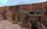 Карта «zm_militia» для CS 1.6