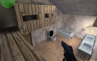 Карта «zm_militia» для CS 1.6