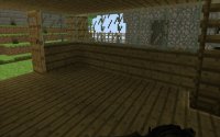 Карта «zm_minecraft» для CS 1.6