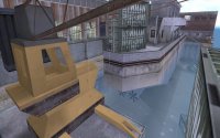 Карта «zm_port_cso» для CS 1.6