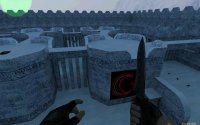 Карта «zm_snow2012» для CS 1.6