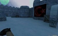 Карта «zm_snow2012» для CS 1.6