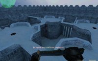 Карта «zm_snow2012» для CS 1.6