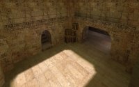 Карта «zm_zod_dust» для CS 1.6